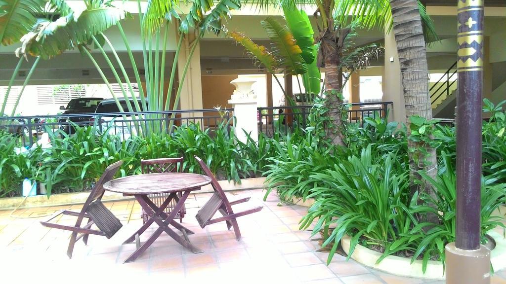 Bali Hotel Phnompenh Pokoj fotografie