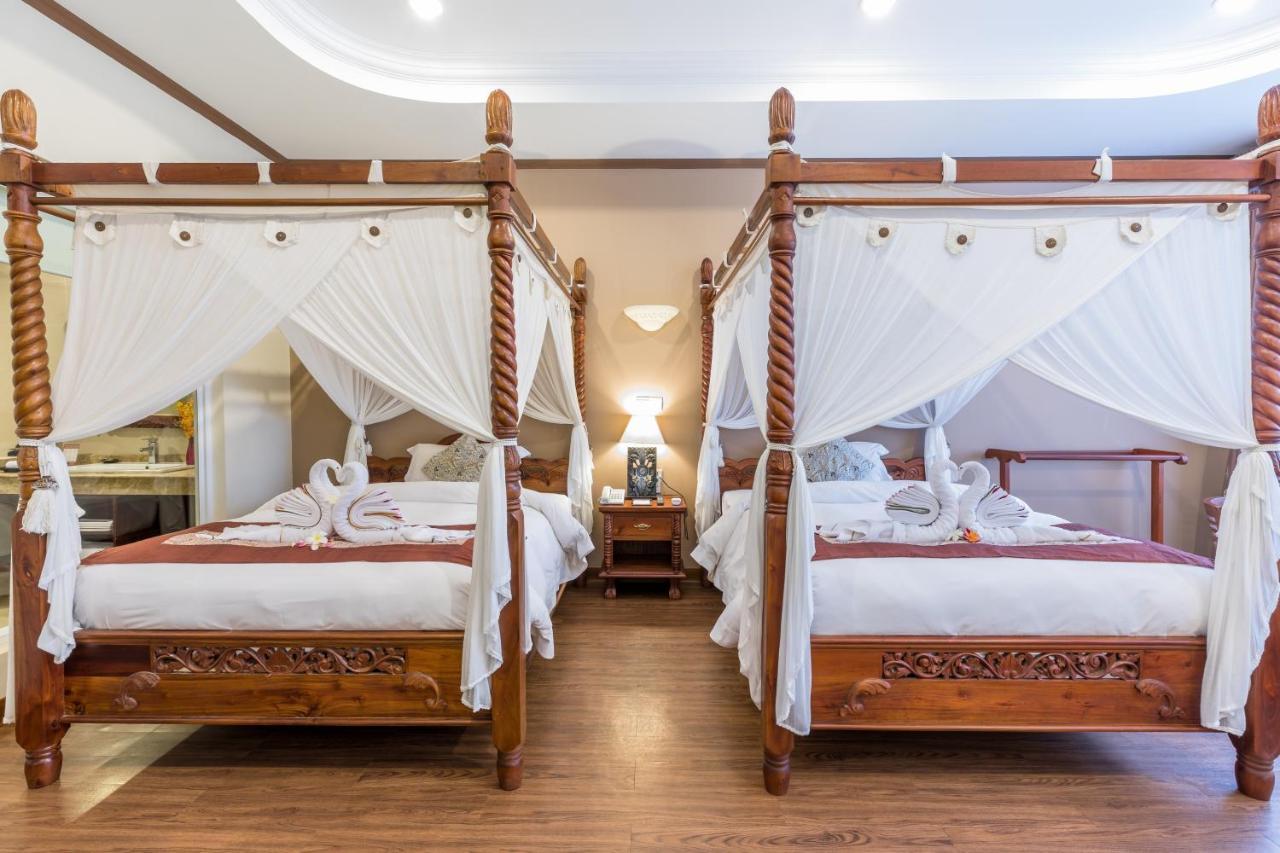 Bali Hotel Phnompenh Exteriér fotografie