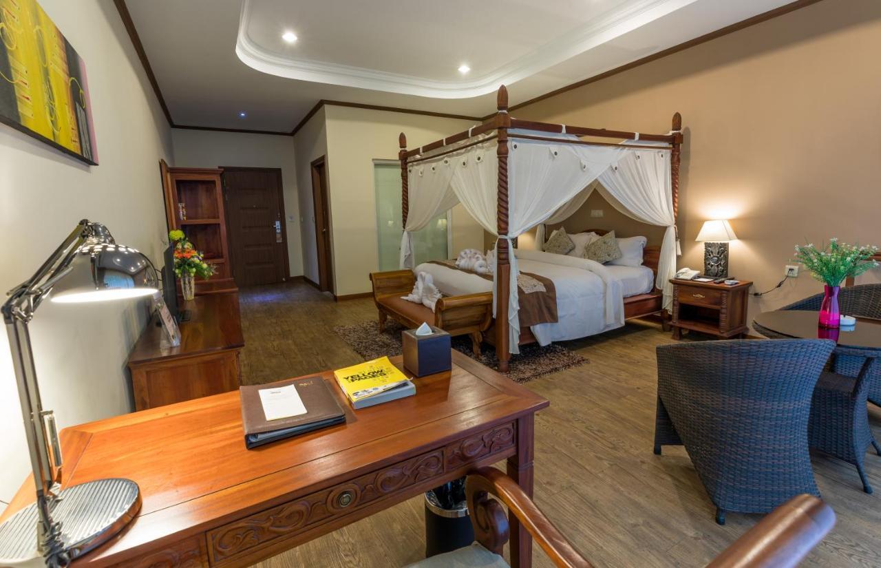 Bali Hotel Phnompenh Exteriér fotografie