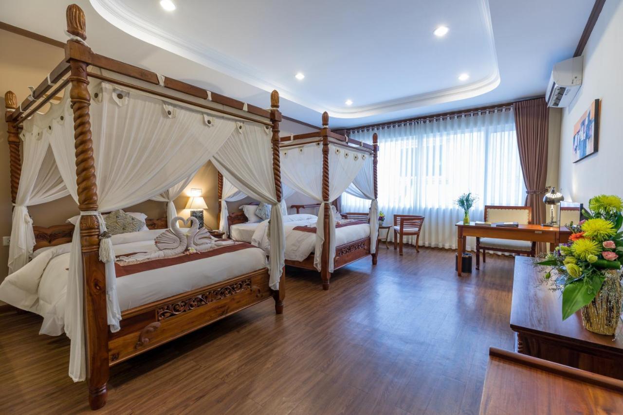 Bali Hotel Phnompenh Exteriér fotografie