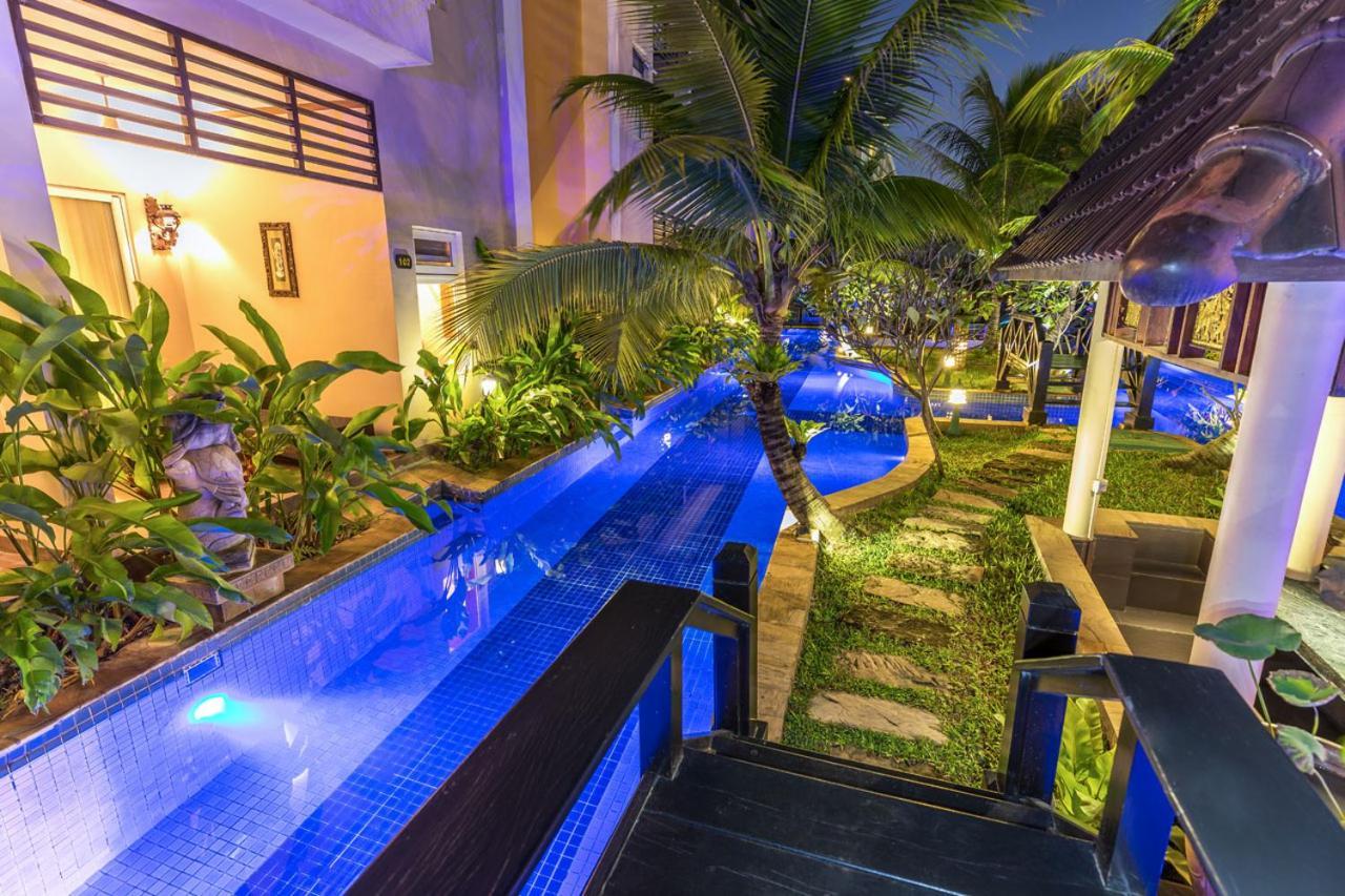 Bali Hotel Phnompenh Exteriér fotografie