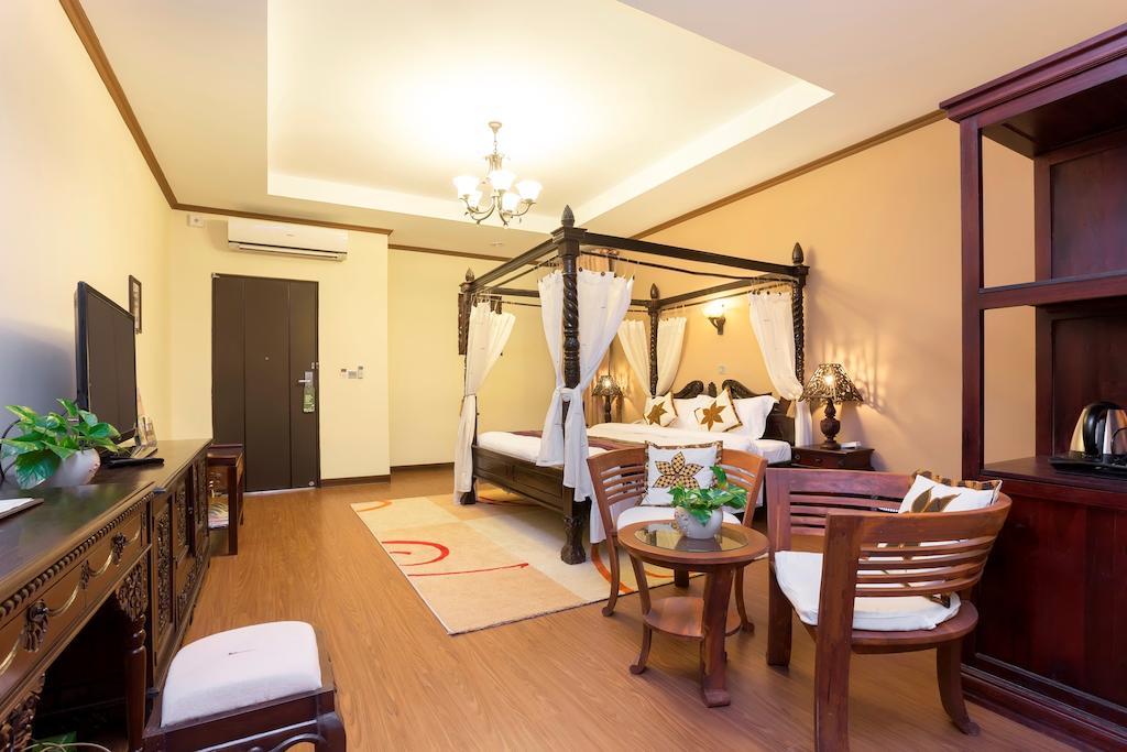 Bali Hotel Phnompenh Pokoj fotografie