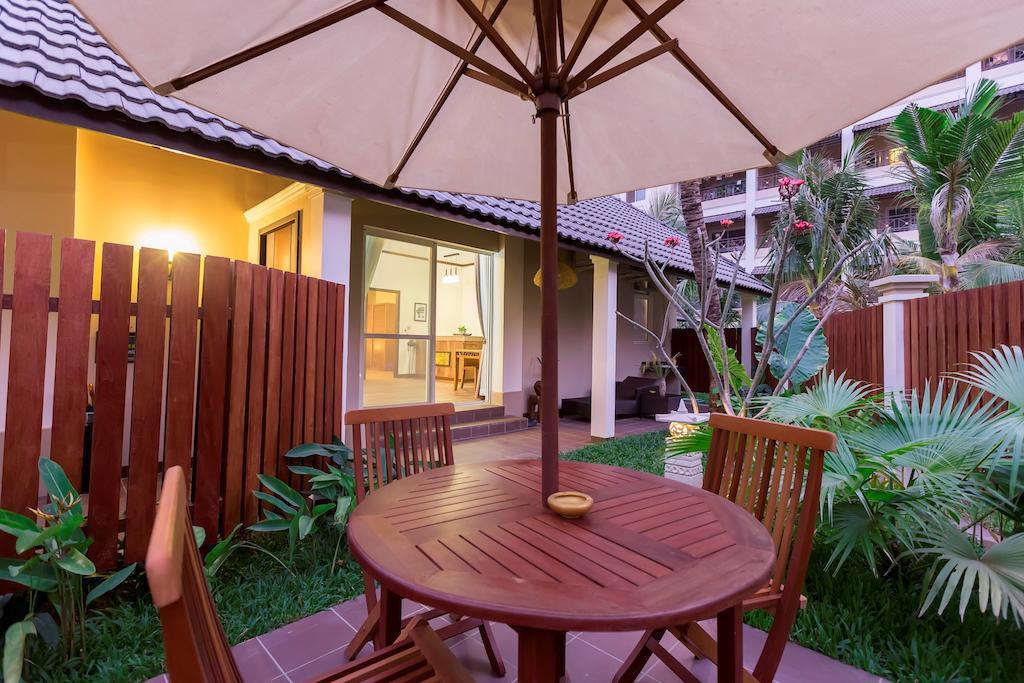 Bali Hotel Phnompenh Pokoj fotografie