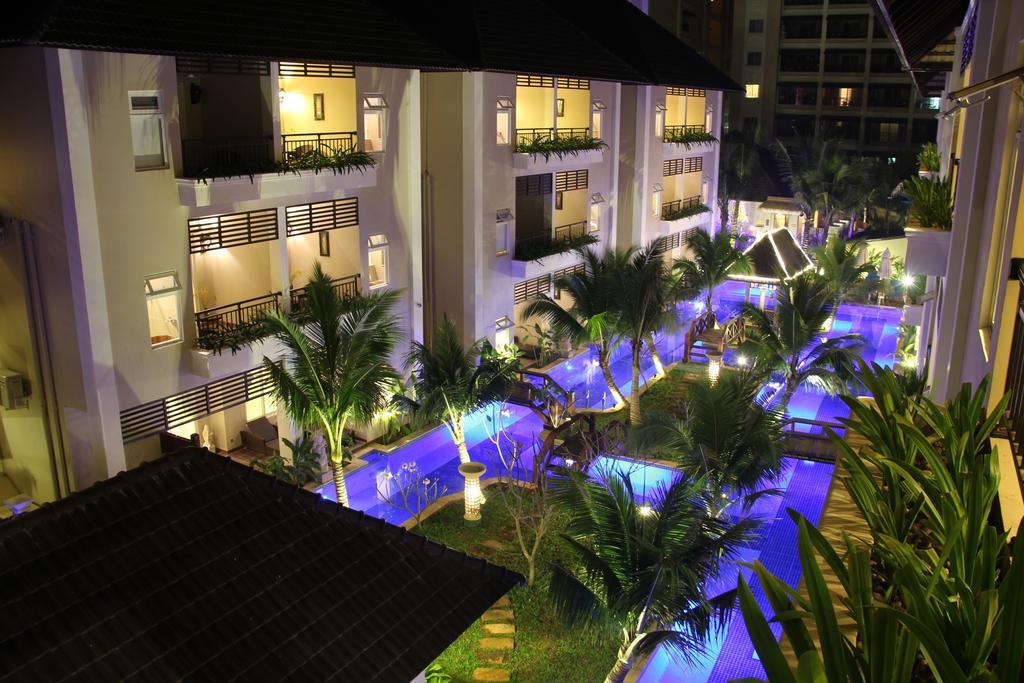 Bali Hotel Phnompenh Exteriér fotografie