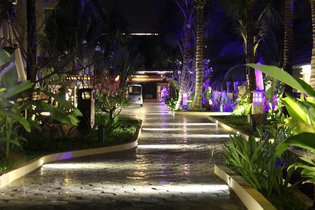 Bali Hotel Phnompenh Exteriér fotografie