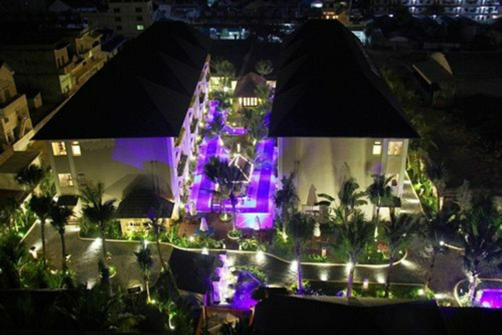Bali Hotel Phnompenh Exteriér fotografie