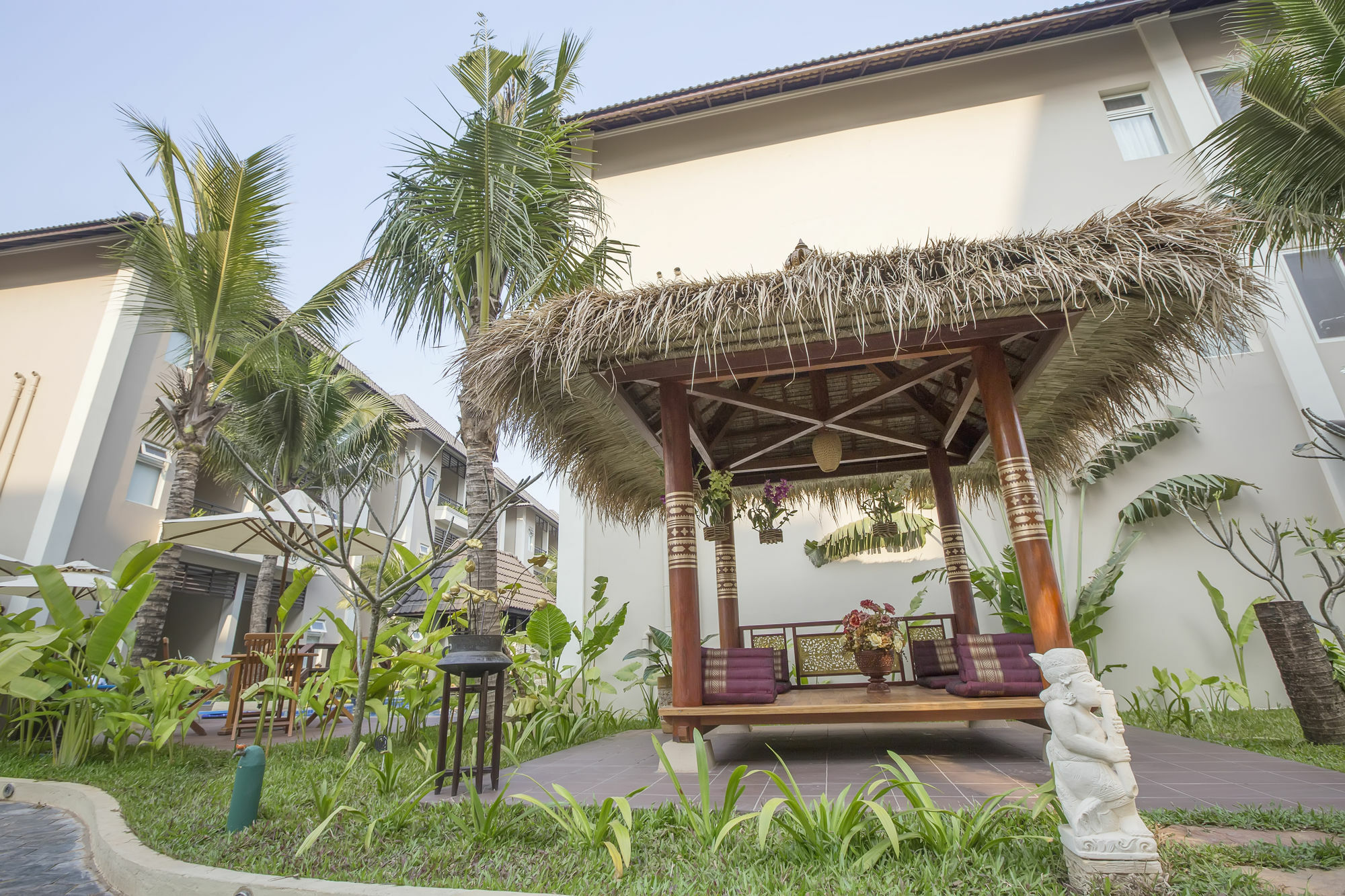 Bali Hotel Phnompenh Exteriér fotografie