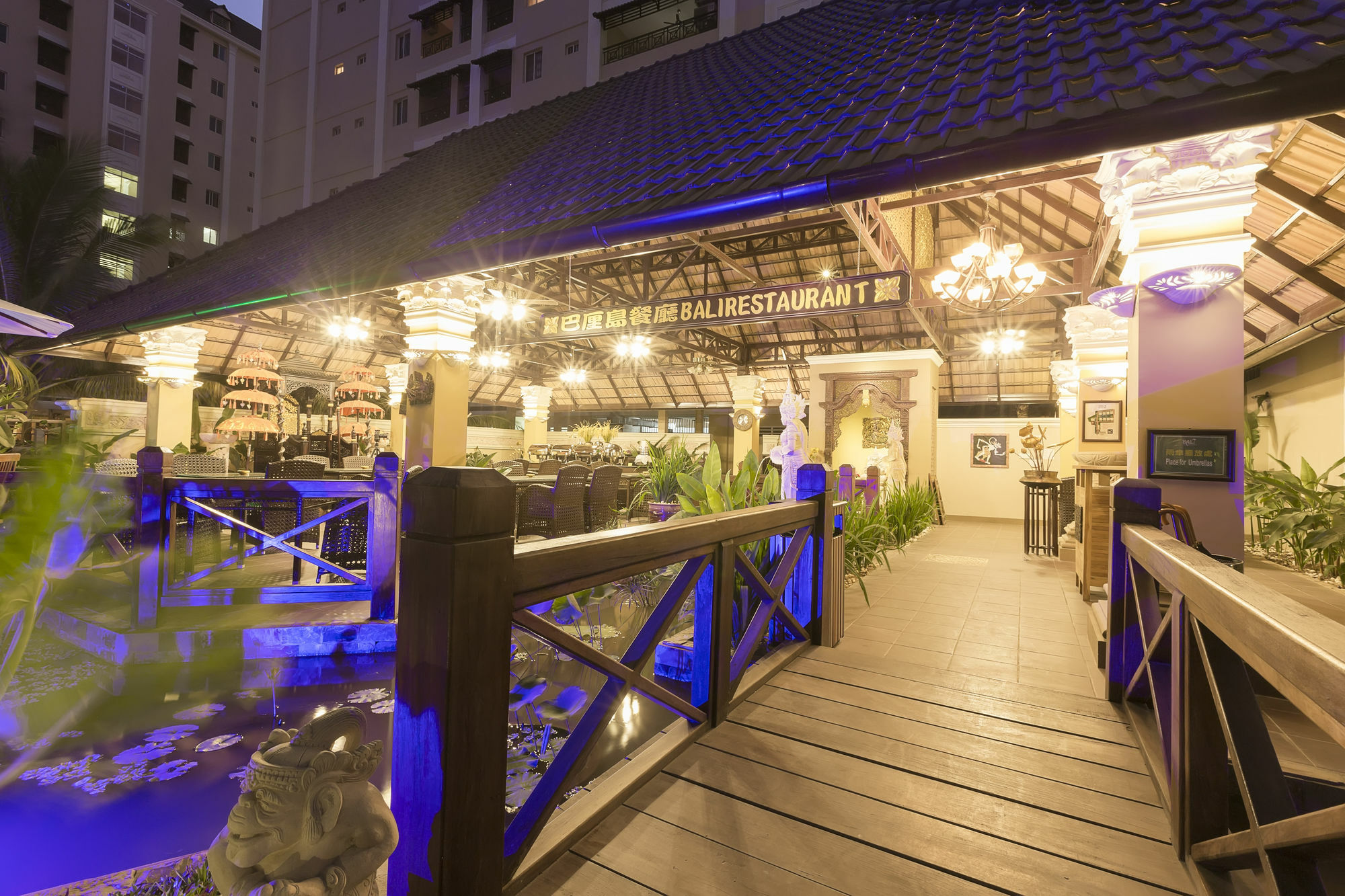 Bali Hotel Phnompenh Exteriér fotografie