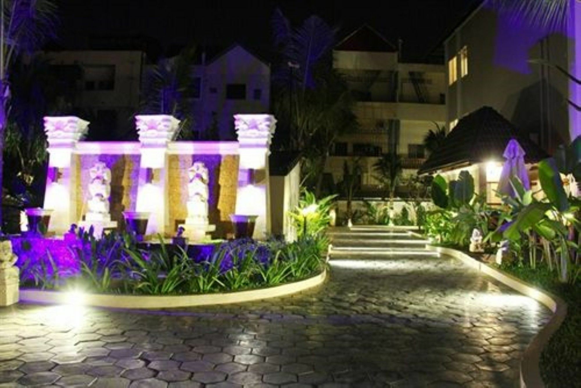 Bali Hotel Phnompenh Exteriér fotografie