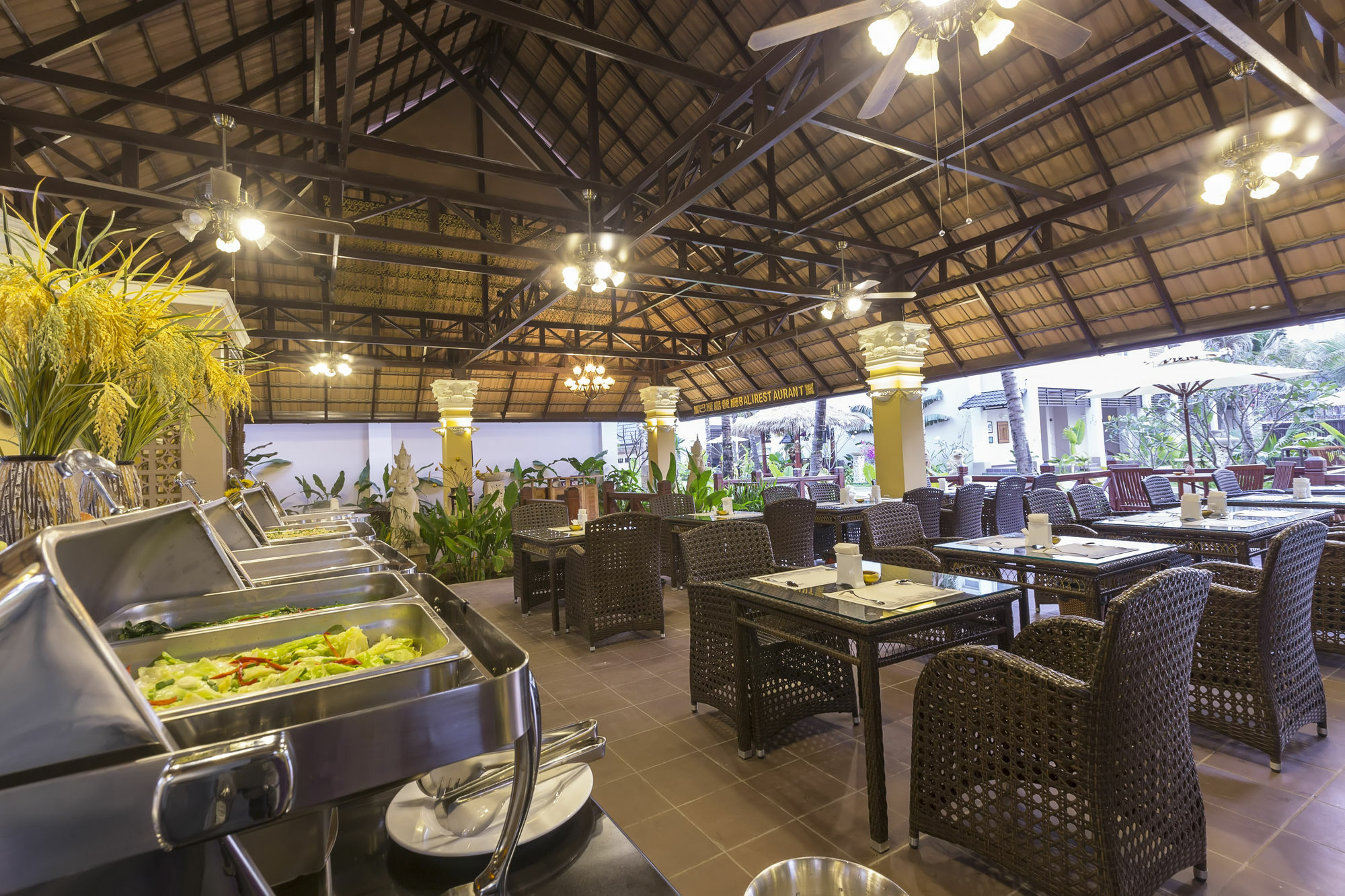 Bali Hotel Phnompenh Exteriér fotografie