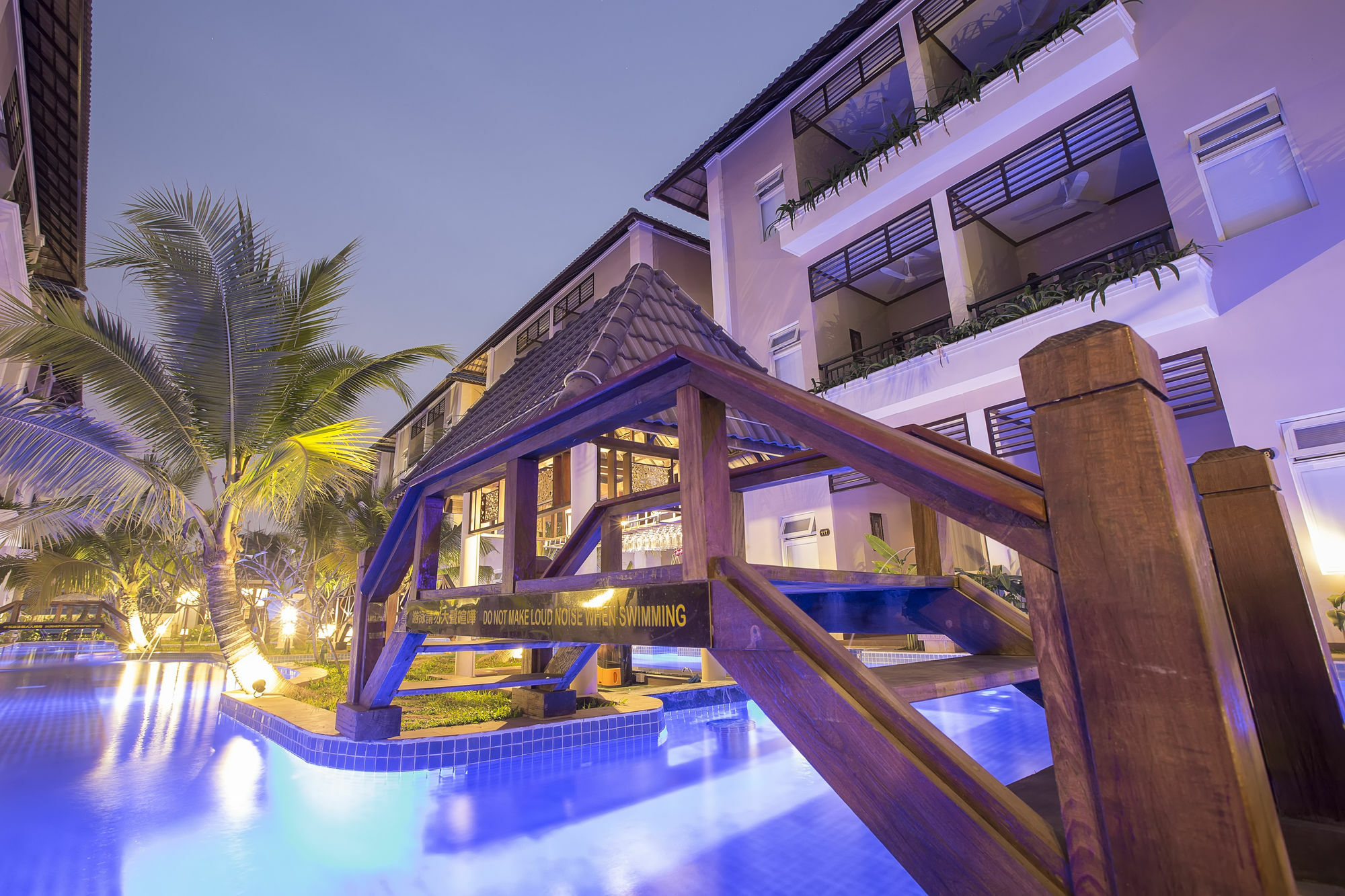 Bali Hotel Phnompenh Exteriér fotografie