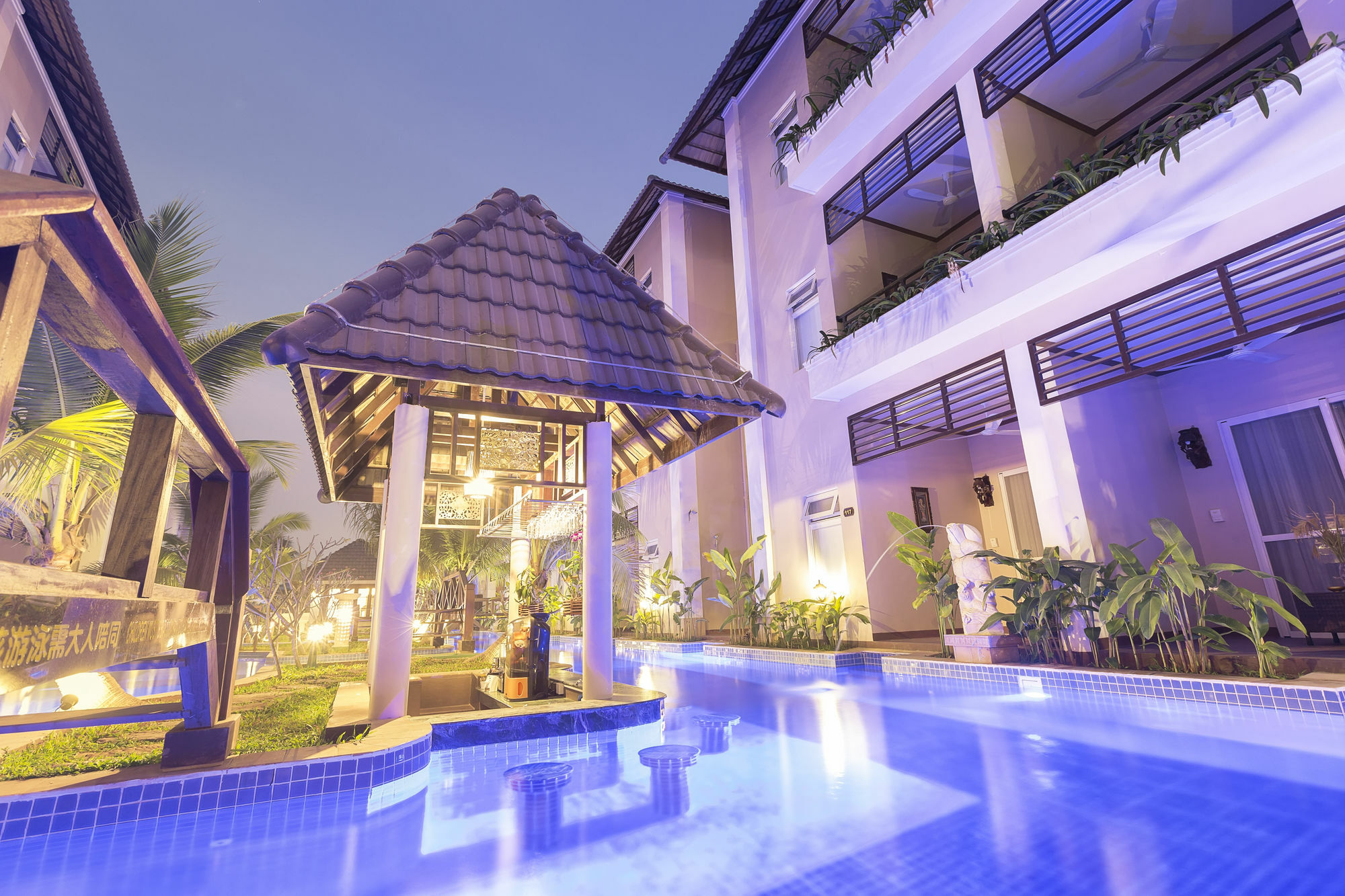 Bali Hotel Phnompenh Exteriér fotografie