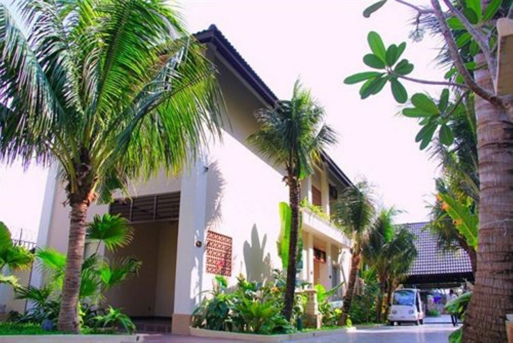 Bali Hotel Phnompenh Exteriér fotografie