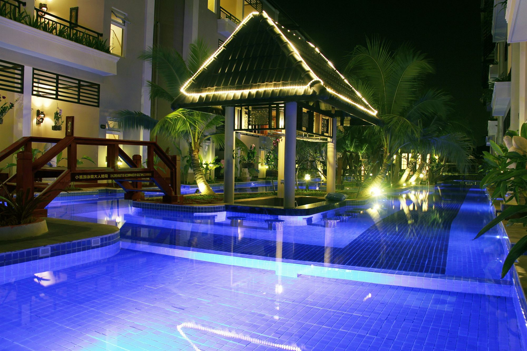 Bali Hotel Phnompenh Exteriér fotografie
