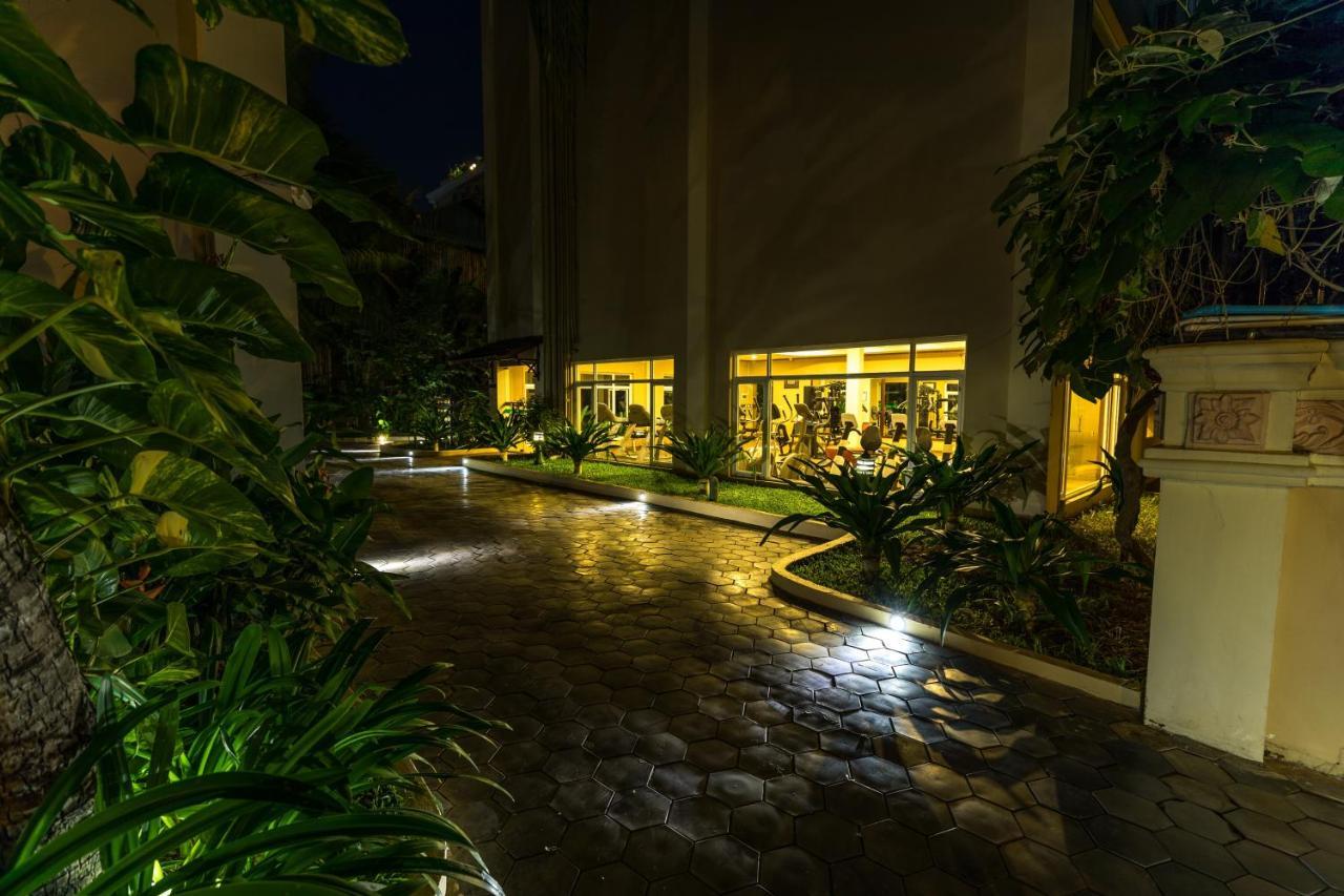 Bali Hotel Phnompenh Exteriér fotografie