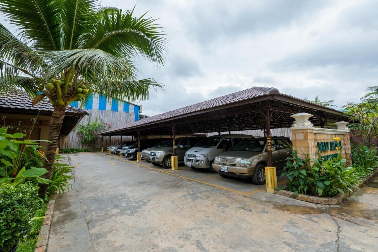 Bali Hotel Phnompenh Exteriér fotografie