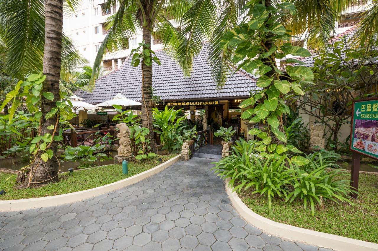 Bali Hotel Phnompenh Exteriér fotografie