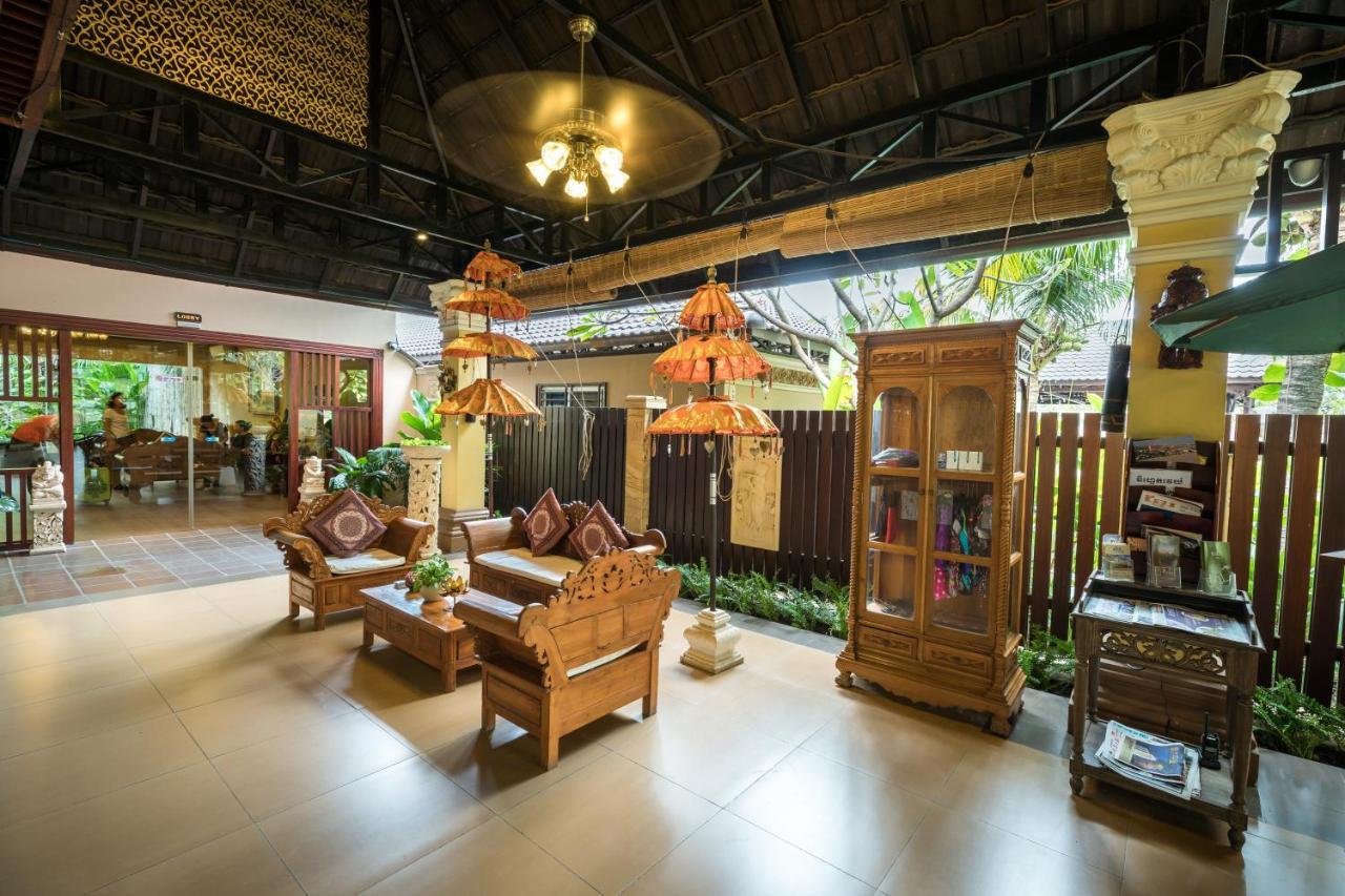 Bali Hotel Phnompenh Exteriér fotografie