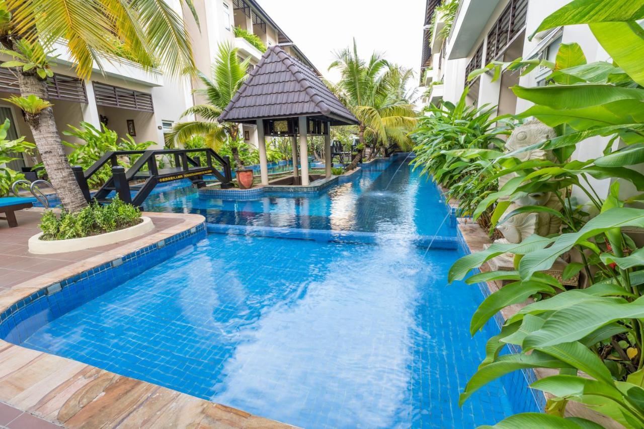 Bali Hotel Phnompenh Exteriér fotografie