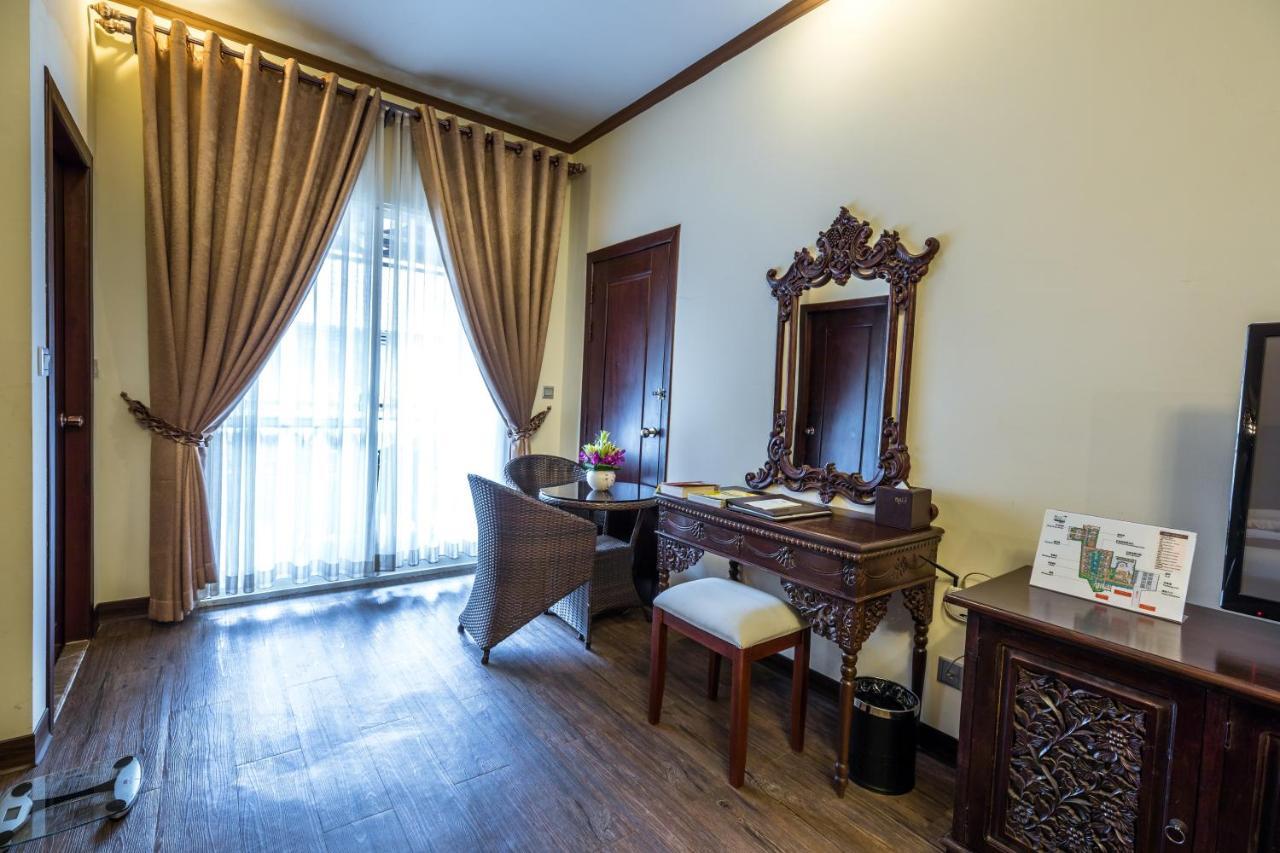 Bali Hotel Phnompenh Exteriér fotografie