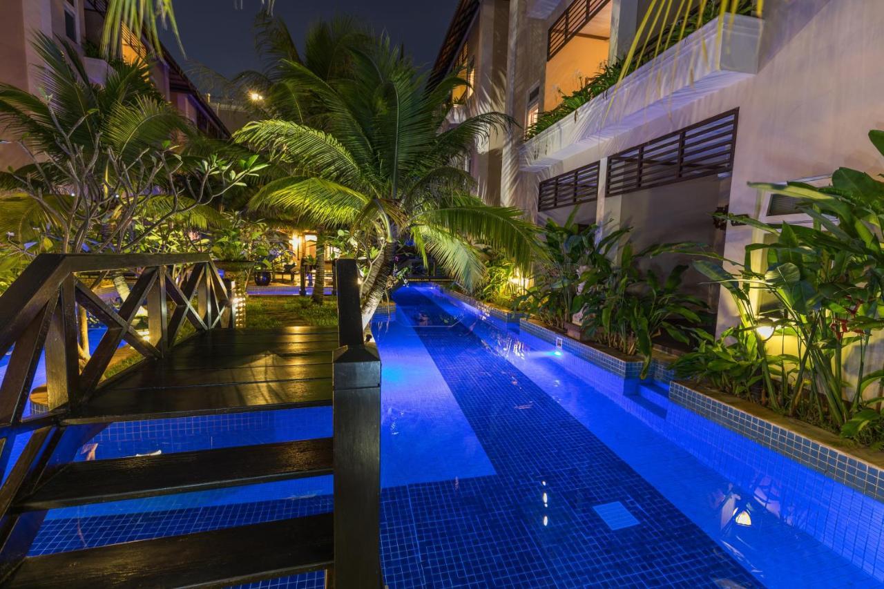 Bali Hotel Phnompenh Exteriér fotografie