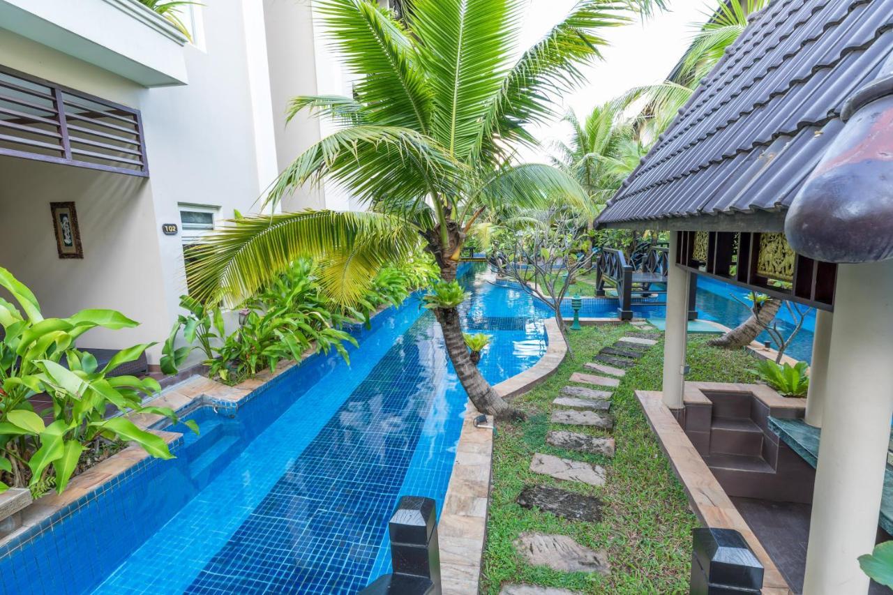 Bali Hotel Phnompenh Exteriér fotografie