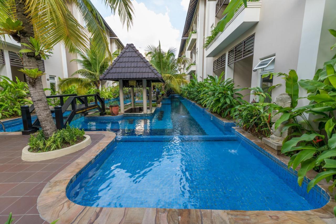 Bali Hotel Phnompenh Exteriér fotografie