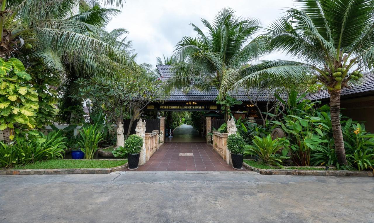 Bali Hotel Phnompenh Exteriér fotografie
