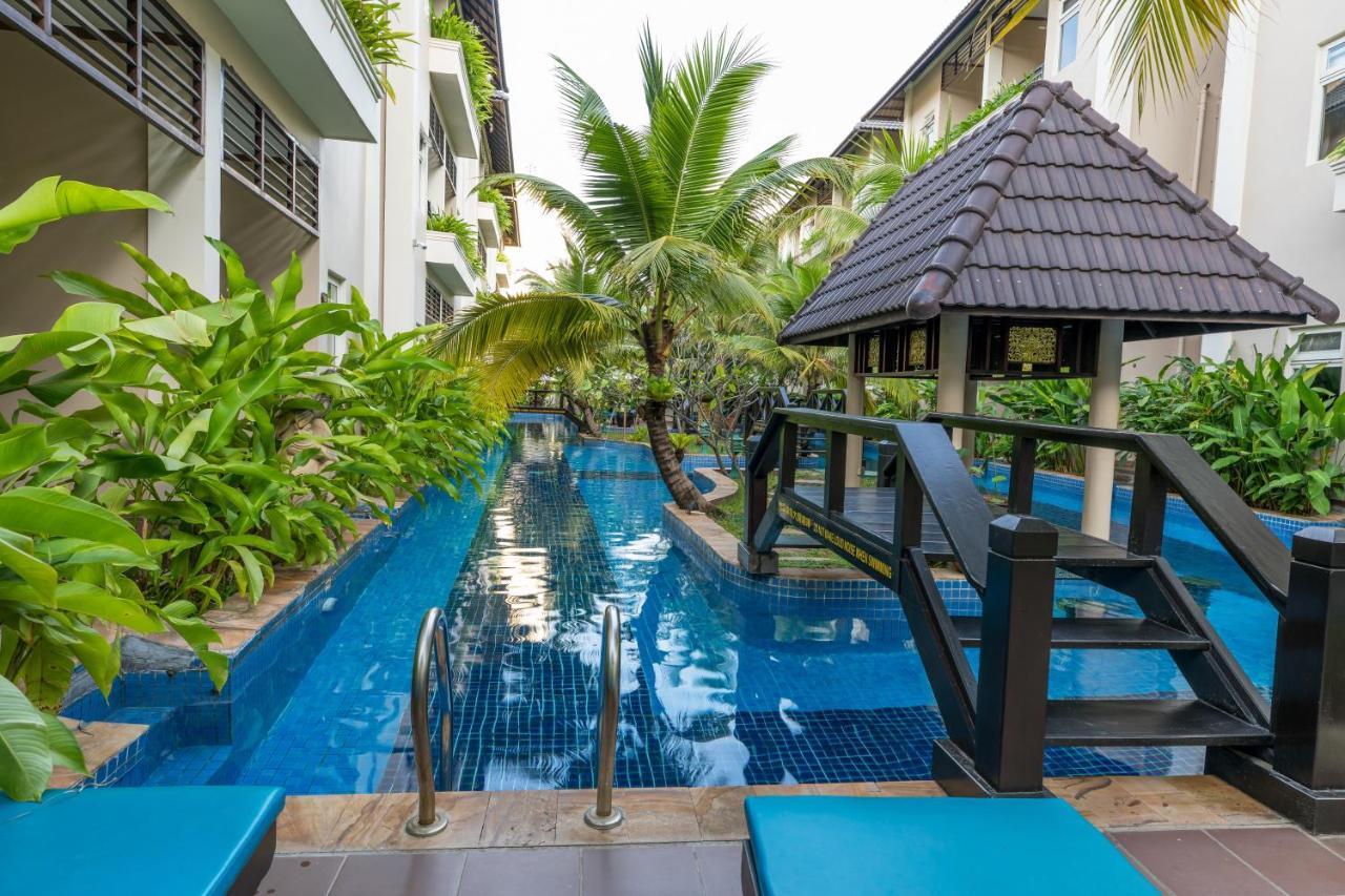 Bali Hotel Phnompenh Exteriér fotografie