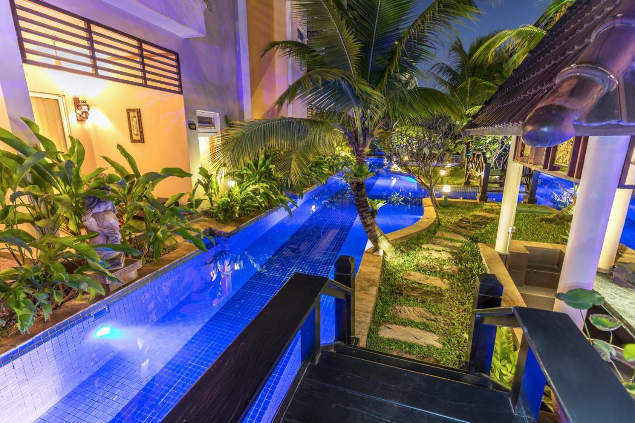 Bali Hotel Phnompenh Exteriér fotografie