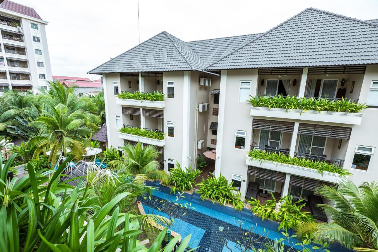 Bali Hotel Phnompenh Exteriér fotografie