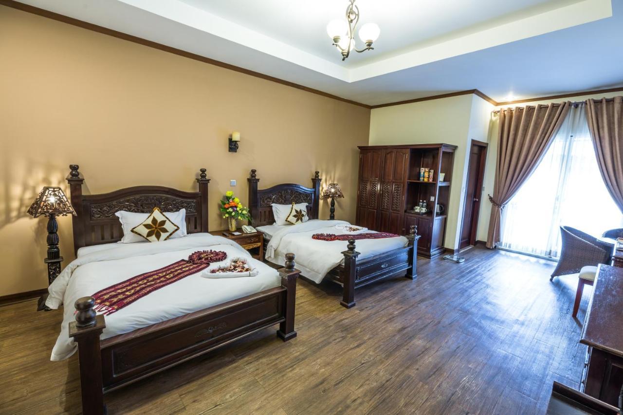 Bali Hotel Phnompenh Exteriér fotografie